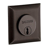 Baldwin - 6737 CYL COLLAR 102 - Oil-Rubbed Bronze