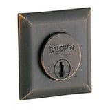 Baldwin - 6737 CYL COLLAR 112 - Venetian Bronze