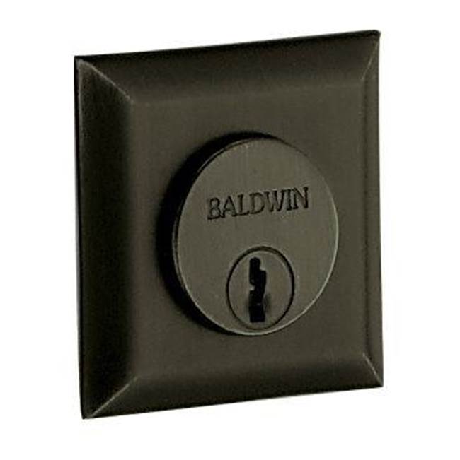 Baldwin - 6737 CYL COLLAR 190 - Satin Black