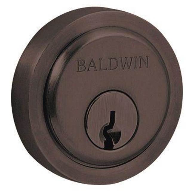 Baldwin - 6738 CYL COLLAR 102 - Oil-Rubbed Bronze