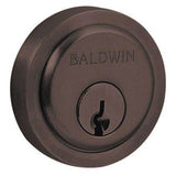 Baldwin - 6738 CYL COLLAR 102 - Oil-Rubbed Bronze