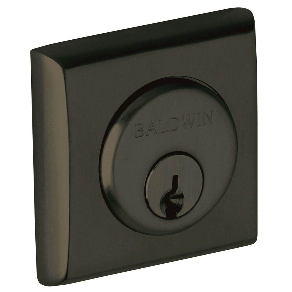 Baldwin - 6739 CYL COLLAR 190 - Satin Black