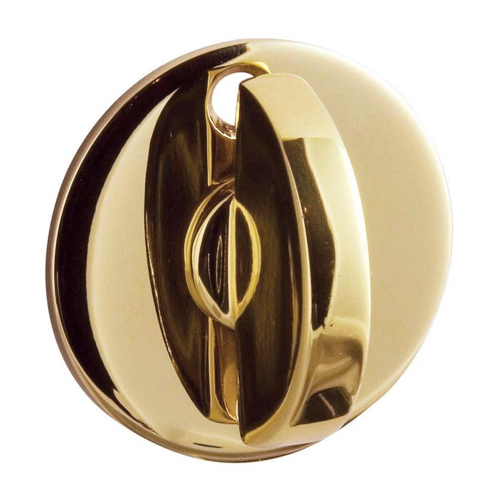 Baldwin - 6750 TURN PIECE EXTENDED - Lifetime Polished Brass