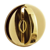 Baldwin - 6750 TURN PIECE EXTENDED - Non-Lacquered Brass