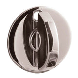 Baldwin - 6750 TURN PIECE 055 - Lifetime Polished Nickel