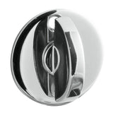 Baldwin - 6750 TURN PIECE 260 - Polished Chrome