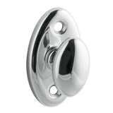Baldwin - 6751 TURN PIECE EXTENDED - Polished Chrome