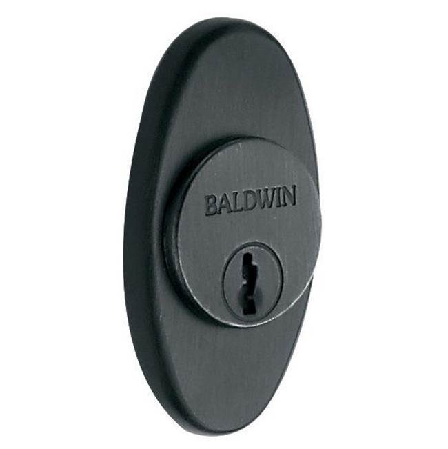 Baldwin - 6754 CYL COLLAR 102 - Oil-Rubbed Bronze