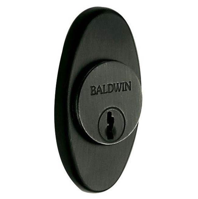 Baldwin - 6754 CYL COLLAR 190 - Satin Black