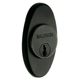 Baldwin - 6754 CYL COLLAR 190 - Satin Black