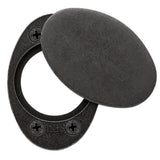 Baldwin - 6755 CYL COLLAR 402 - Distressed Oil-Rubbed Bronze
