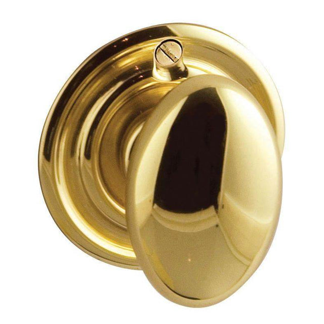 Baldwin - 6756 TURN PIECE 003 - Lifetime Polished Brass