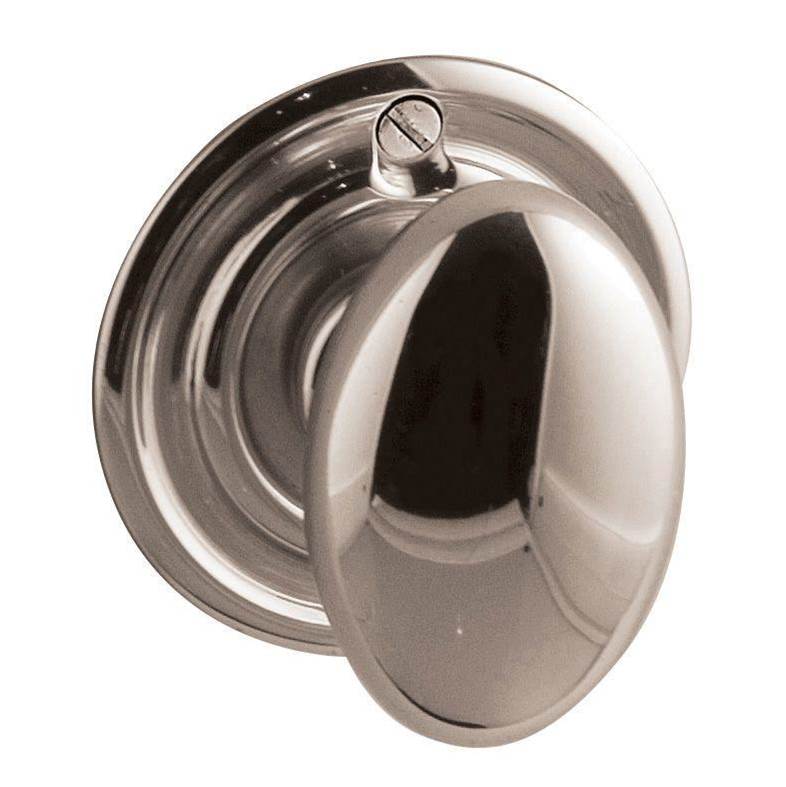Baldwin - 6756 TURN PIECE EXTENDED - Lifetime Polished Nickel