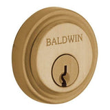 Baldwin - 6757 CYL COLLAR 033 - Vintage Brass