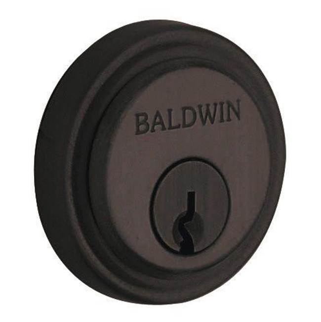 Baldwin - 6757 CYL COLLAR 102 - Oil-Rubbed Bronze