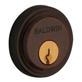 Baldwin - 6757 CYL COLLAR 112 - Venetian Bronze
