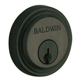 Baldwin - 6757 CYL COLLAR 190 - Satin Black