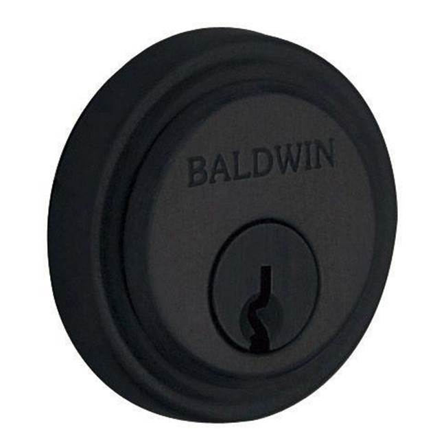 Baldwin - 6757 CYL COLLAR 402 - Distressed Oil-Rubbed Bronze