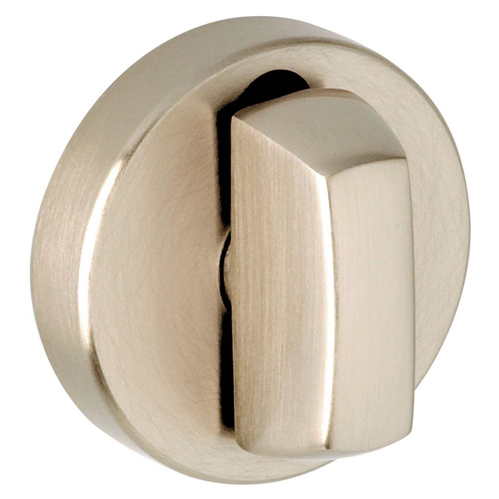 Baldwin - 6760 TURN PIECE 056 - Lifetime Satin Nickel