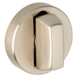 Baldwin - 6760 TURN PIECE 056 - Lifetime Satin Nickel
