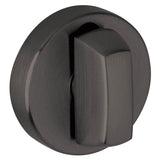 Baldwin - 6760 TURN PIECE EXTENDED - Satin Black