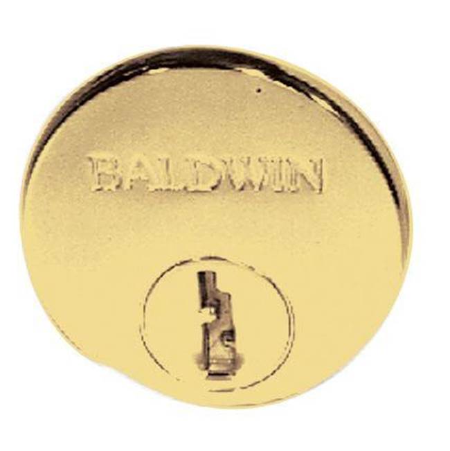 Baldwin - 6761 DUMMY CYL 033 - Vintage Brass