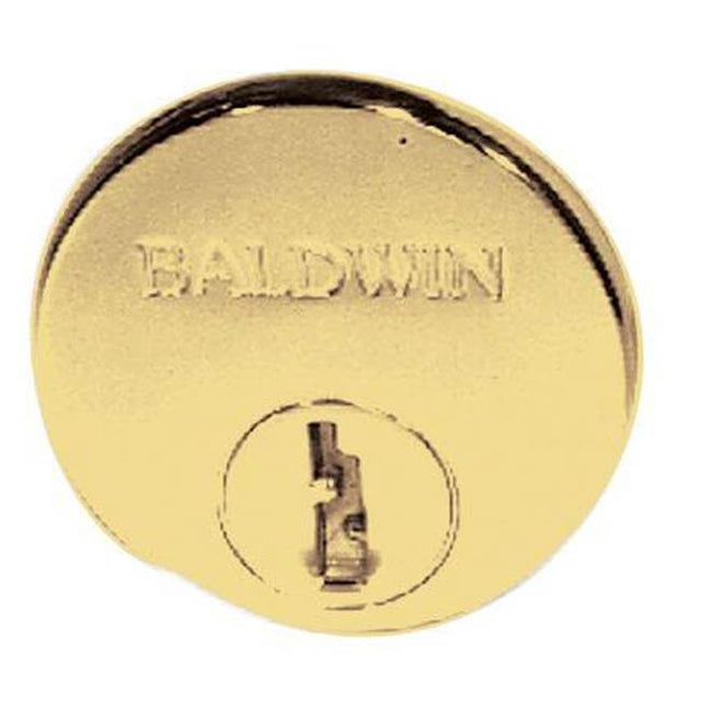 Baldwin - 6761 DUMMY CYL 033 - Vintage Brass