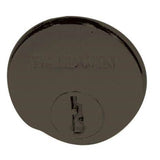 Baldwin - 6761 DUMMY CYL 190 - Satin Black