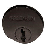 Baldwin - 6761 DUMMY CYL 402 - Distressed Oil-Rubbed Bronze
