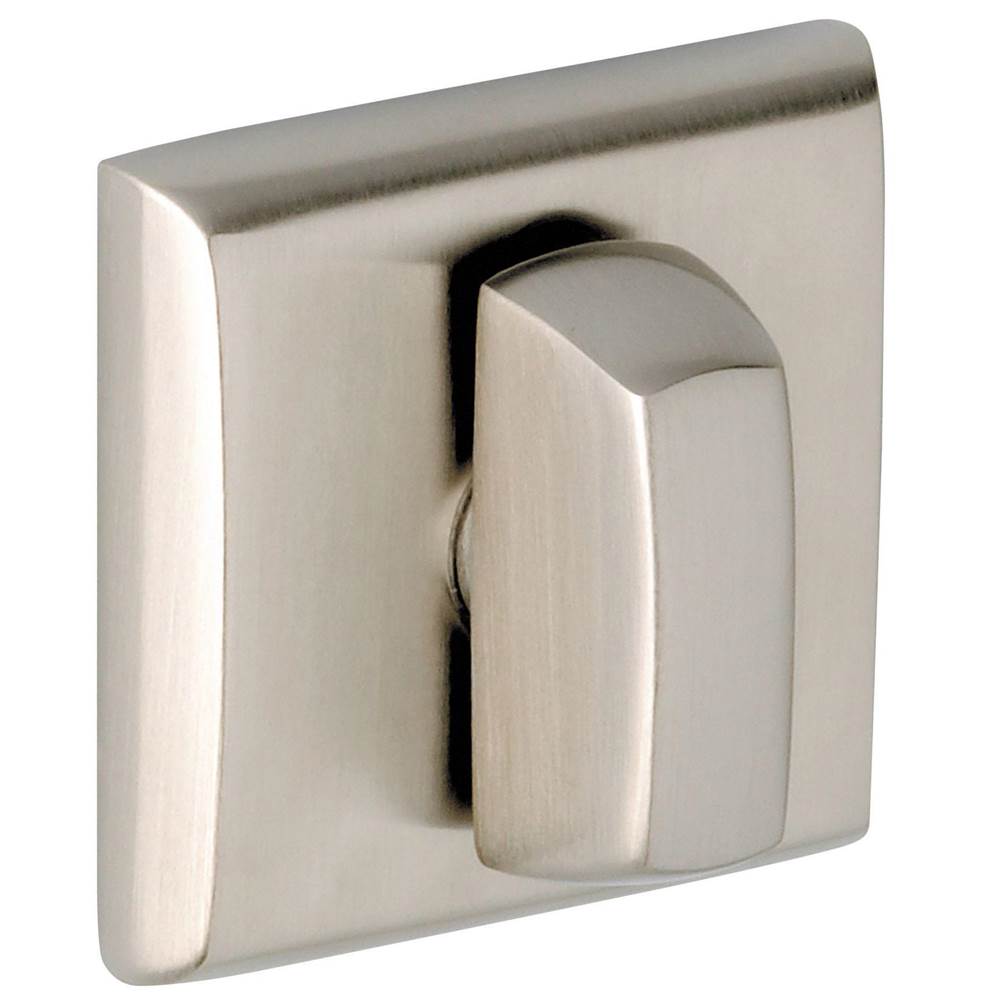 Baldwin - 6762 TURN PIECE 056 - Lifetime Satin Nickel