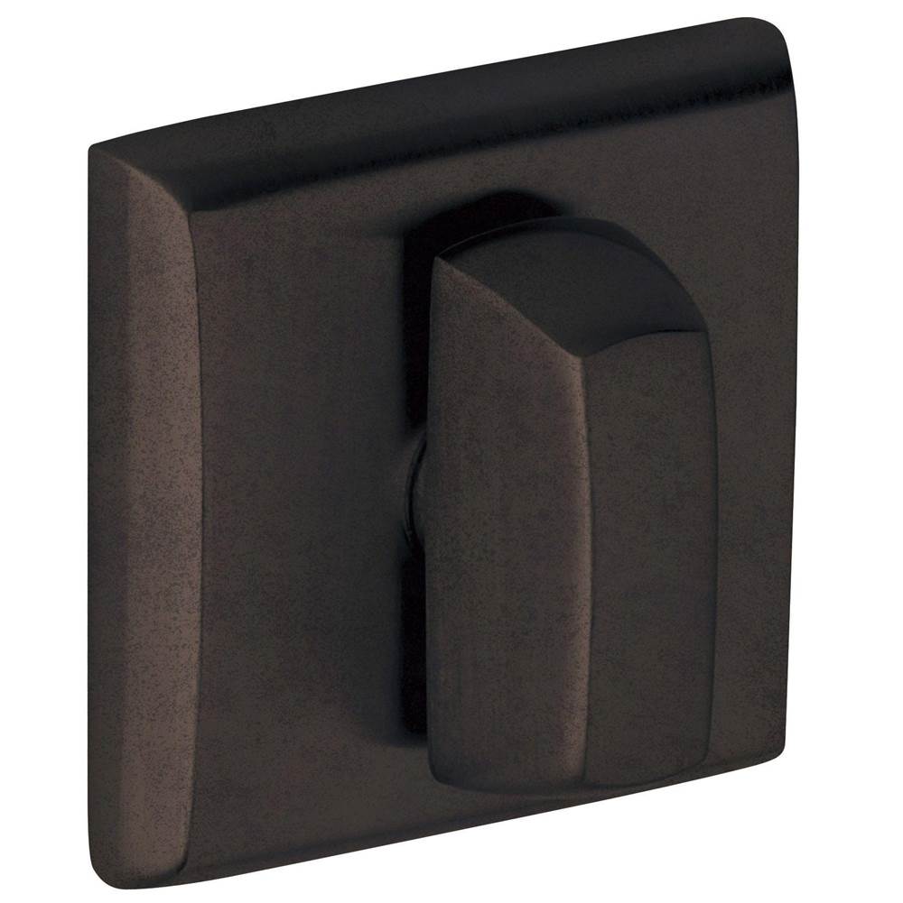 Baldwin - 6762 TURN PIECE 402 - Distressed Oil-Rubbed Bronze