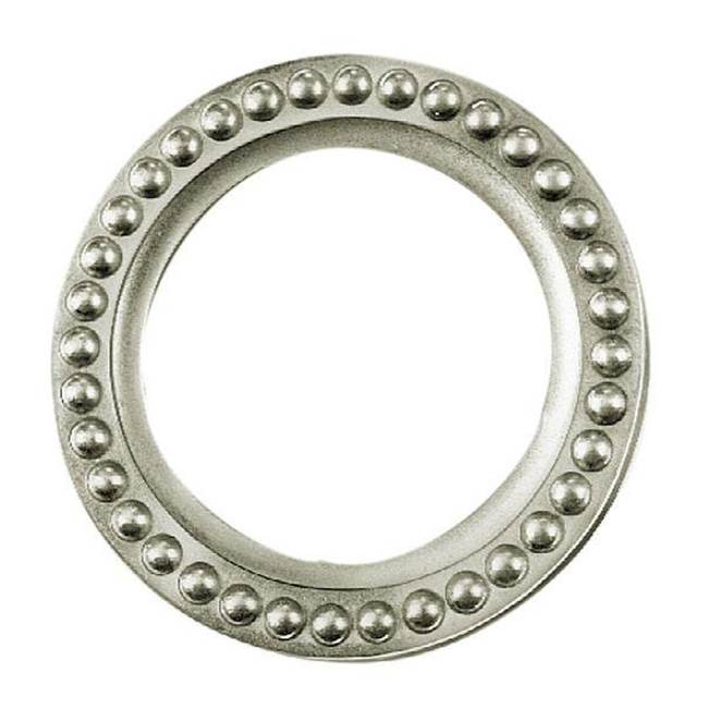 Baldwin - 6768 CYL COLLAR 056 - Lifetime Satin Nickel