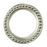Baldwin - 6768 CYL COLLAR 056 - Lifetime Satin Nickel