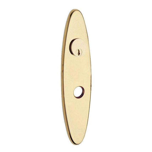 Baldwin - 6795 LEX I/S WMNGTON ESC - Lifetime Polished Brass