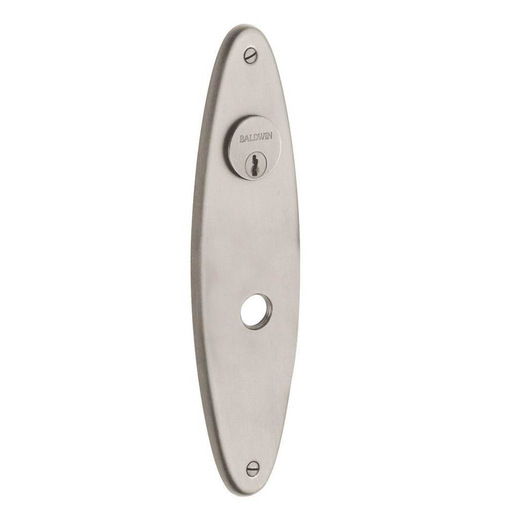 Baldwin - 6795 LEX I/S WMNGTON ESC - Lifetime Satin Nickel