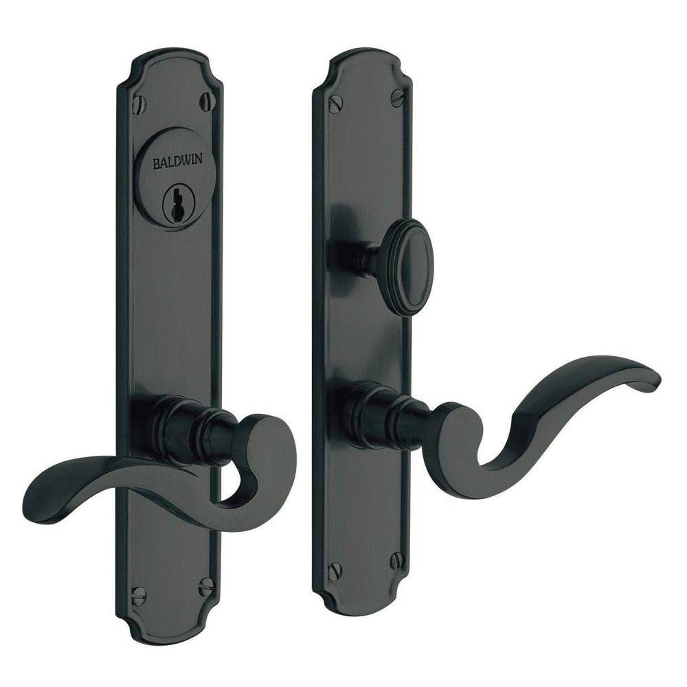 Baldwin - 6942 BISMARK DBL CYL - Oil-Rubbed Bronze