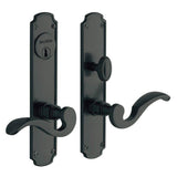 Baldwin - 6942 BISMARK DBL CYL - Oil-Rubbed Bronze