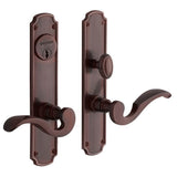 Baldwin - 6942 BISMARK ENT TRM 112 - Venetian Bronze