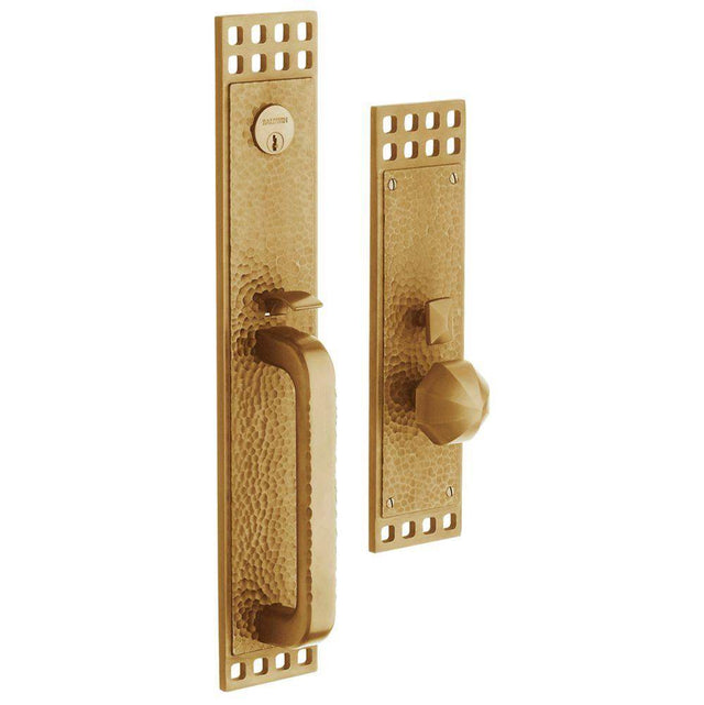 Baldwin - 6944 PASADENA ENT TRM 03 - Vintage Brass