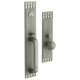 Baldwin - 6944 PASADENA ENT TRM 05 - Lifetime Satin Nickel