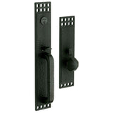 Baldwin - 6944 PASADENA DBL CYL - Satin Black