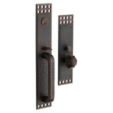 Baldwin - 6944 PASADENA ENT TRM 40 - Distressed Oil-Rubbed Bronze