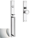 Baldwin - 6946 H HILLS O/S TRM 055 - Lifetime Polished Nickel