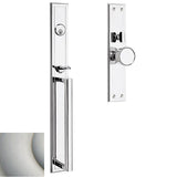 Baldwin - 6946 H HILLS O/S TRM 056 - Lifetime Satin Nickel