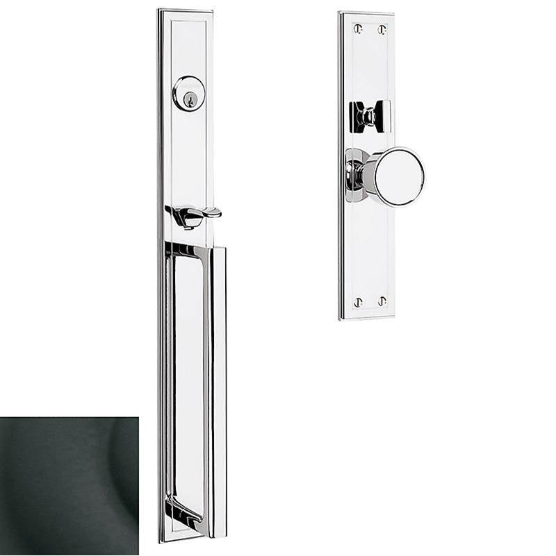 Baldwin - 6946 H HILLS O/S TRM 190 - Satin Black