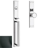 Baldwin - 6946 H HILLS O/S TRM 190 - Satin Black