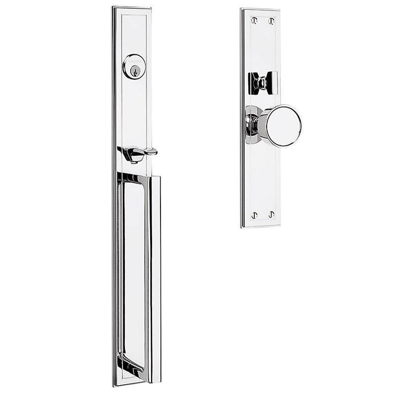 Baldwin - 6946 H HILLS O/S TRM 260 - Polished Chrome
