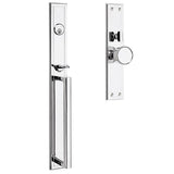 Baldwin - 6946 H HILLS O/S TRM 260 - Polished Chrome