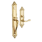 Baldwin - 6950 KENSINGTON FULL DMY - Lifetime Polished Brass