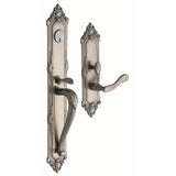 Baldwin - 6950 KENSINGTON DBL CYL - Lifetime Satin Nickel